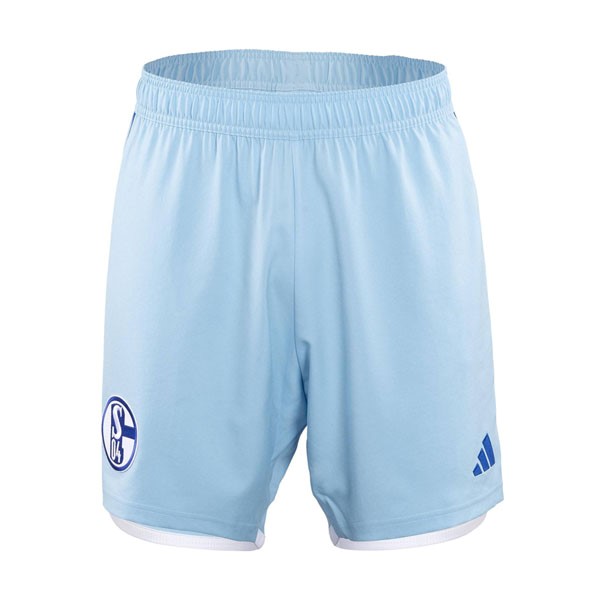 Pantalones Schalke 04 Segunda equipo 2023-24